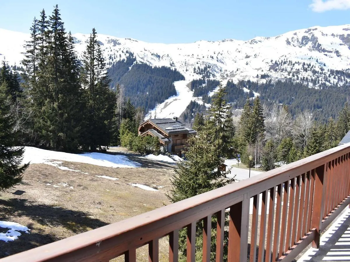 Spacieux Appartement 9P Avec Cheminee, Balcon Sud, Proche Pistes - Meribel - Fr-1-180-330 Les Allues