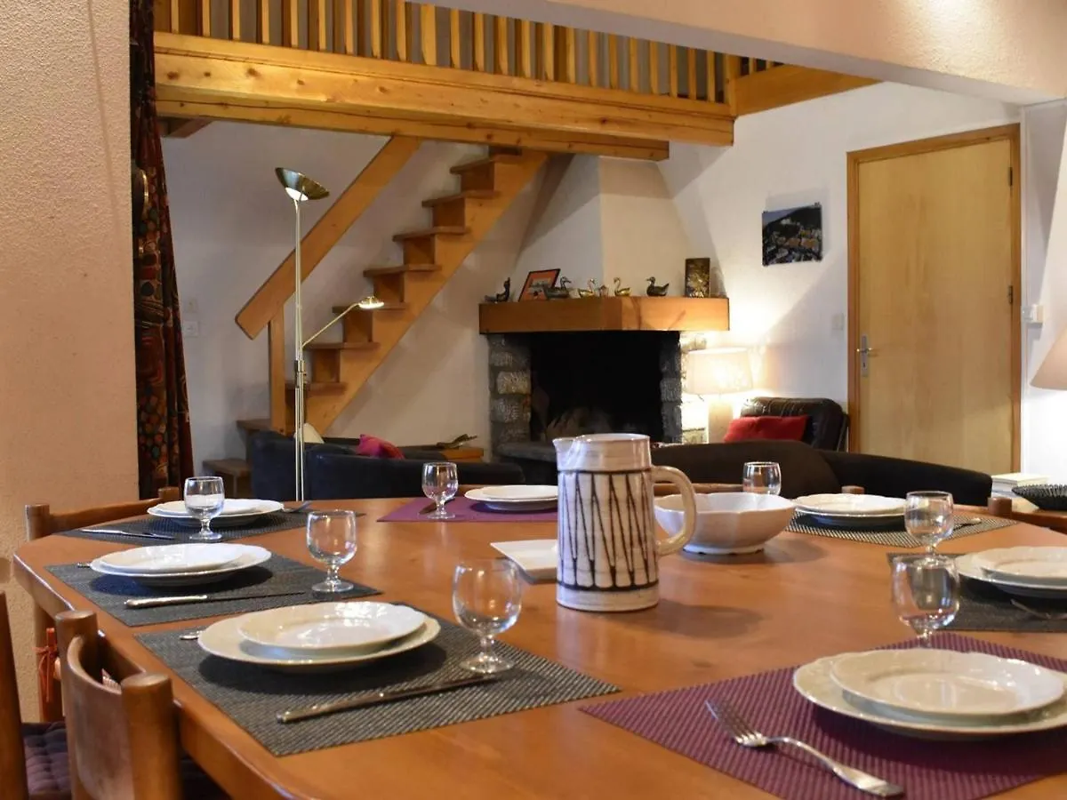 Daire Spacieux Appartement 9P Avec Cheminee, Balcon Sud, Proche Pistes - Meribel - Fr-1-180-330 Les Allues